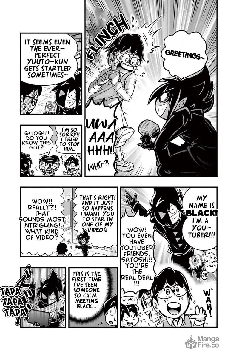 Black Channel Chapter 5 page 9 - 