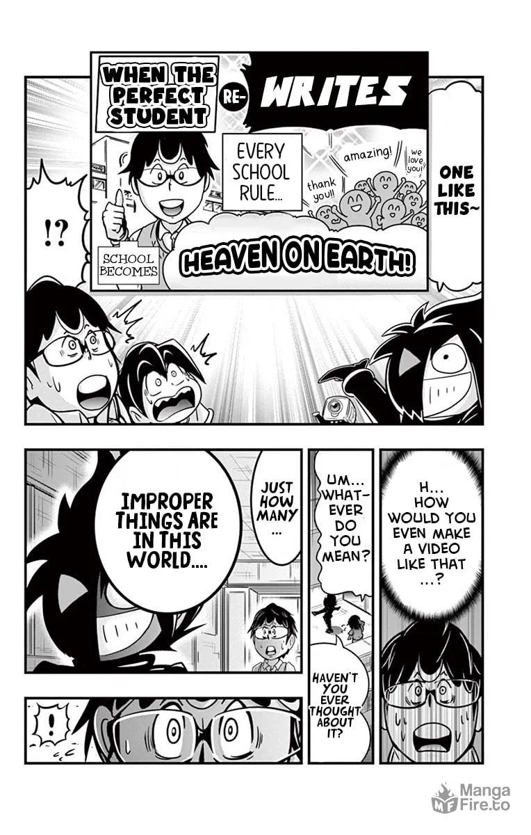 Black Channel Chapter 5 page 10 - 