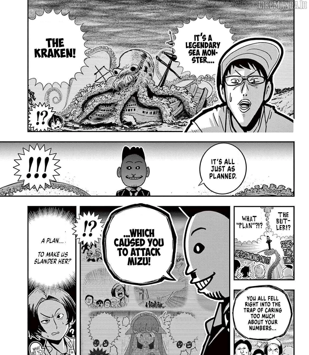 Black Channel Chapter 50 page 11 - 