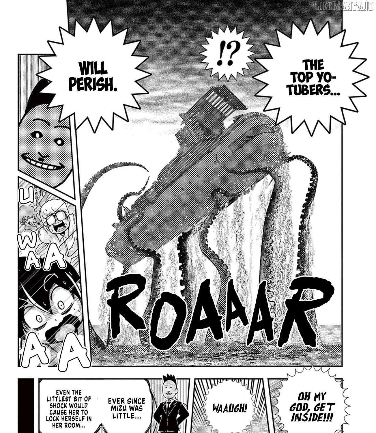 Black Channel Chapter 50 page 13 - 