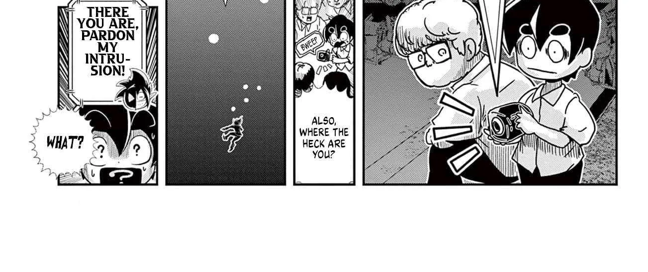 Black Channel Chapter 50 page 16 - 