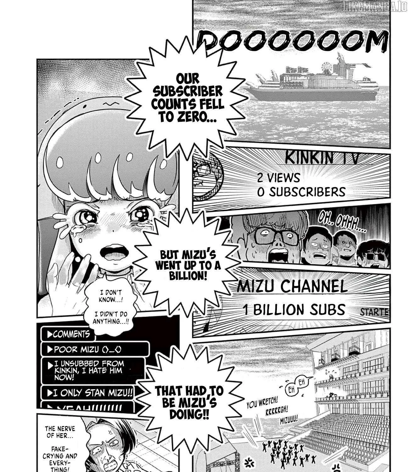 Black Channel Chapter 50 page 3 - 