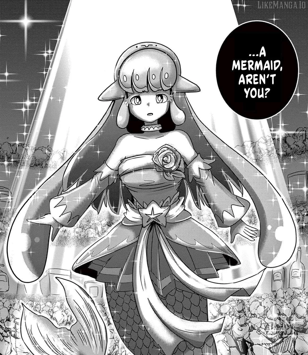 Black Channel Chapter 50 page 21 - 