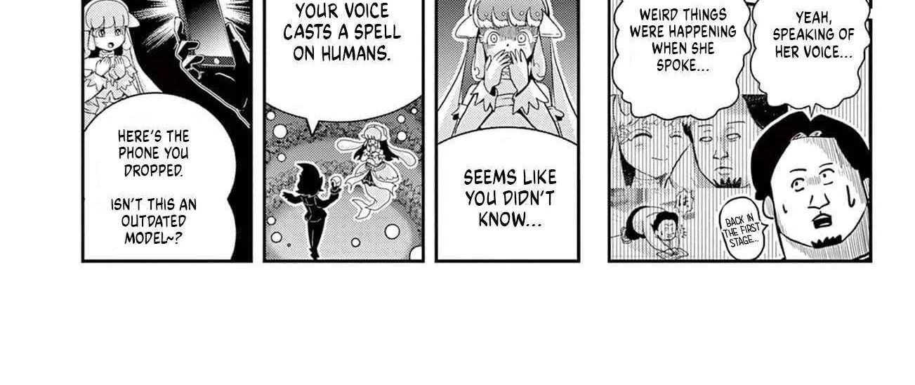 Black Channel Chapter 50 page 24 - 