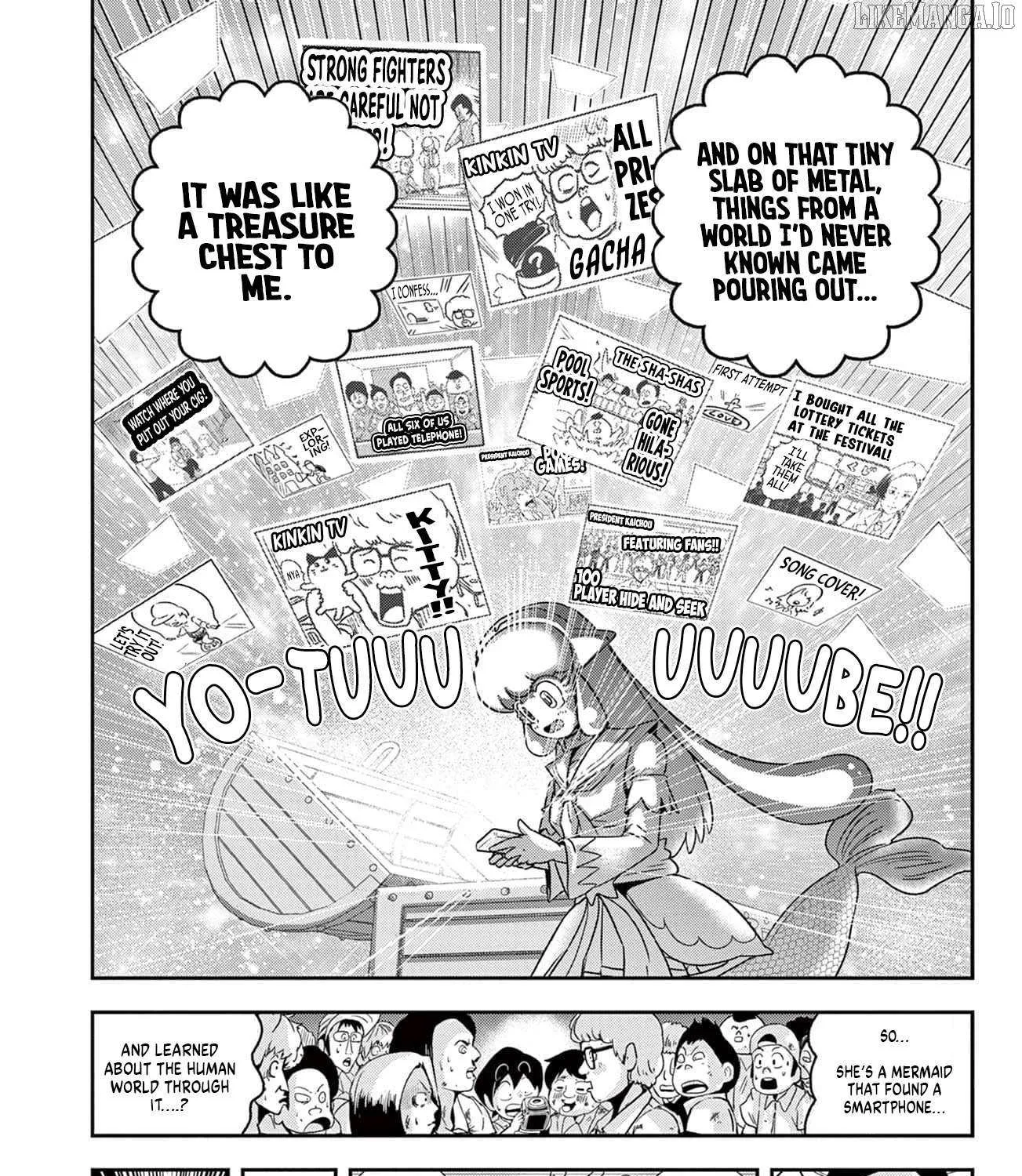 Black Channel Chapter 50 page 27 - 
