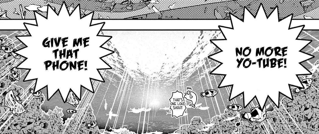 Black Channel Chapter 50 page 30 - 