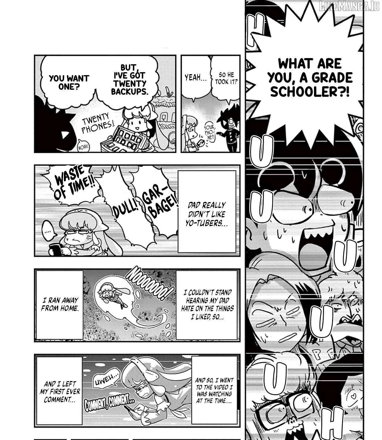 Black Channel Chapter 50 page 31 - 