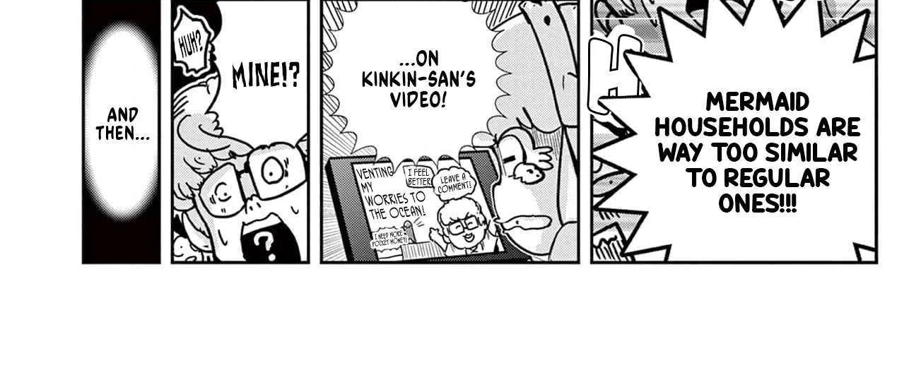 Black Channel Chapter 50 page 32 - 