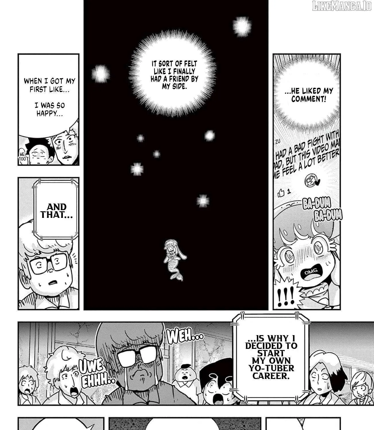 Black Channel Chapter 50 page 33 - 