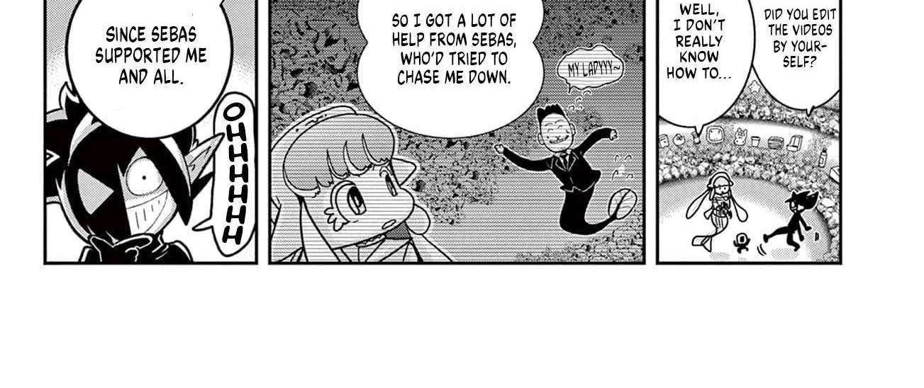 Black Channel Chapter 50 page 34 - 