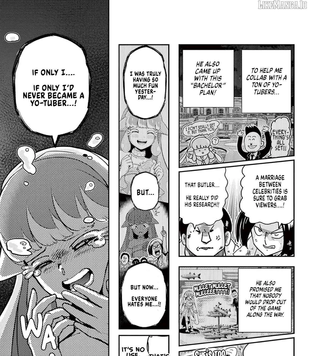 Black Channel Chapter 50 page 35 - 