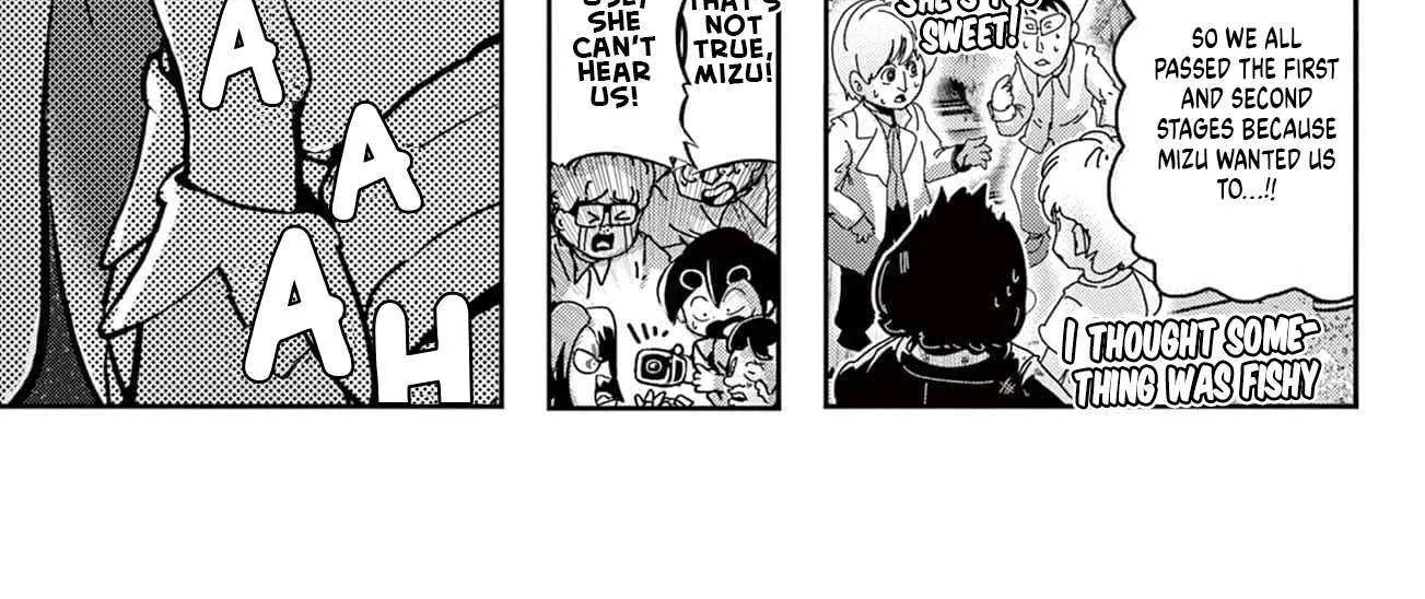 Black Channel Chapter 50 page 36 - 