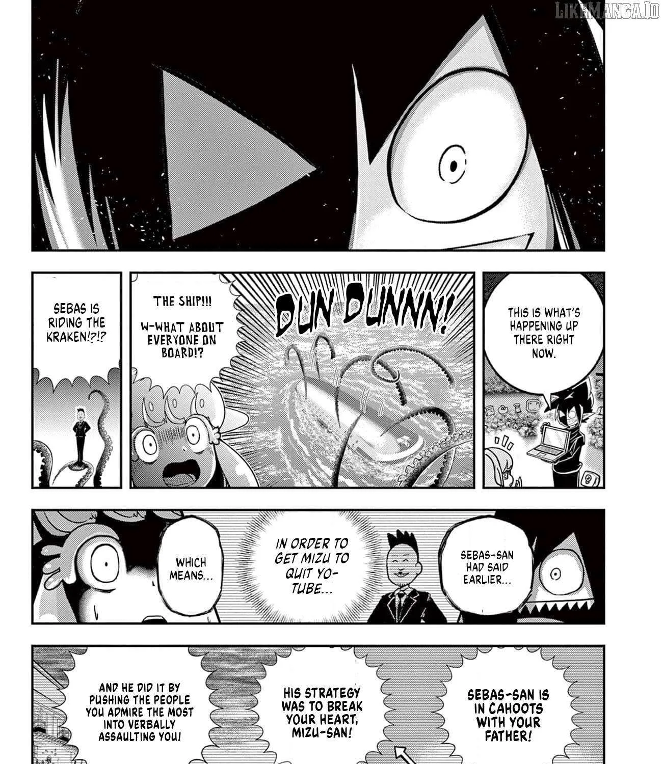 Black Channel Chapter 50 page 37 - 