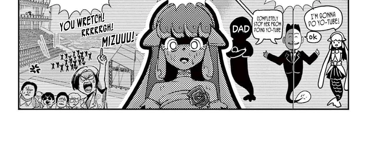 Black Channel Chapter 50 page 38 - 