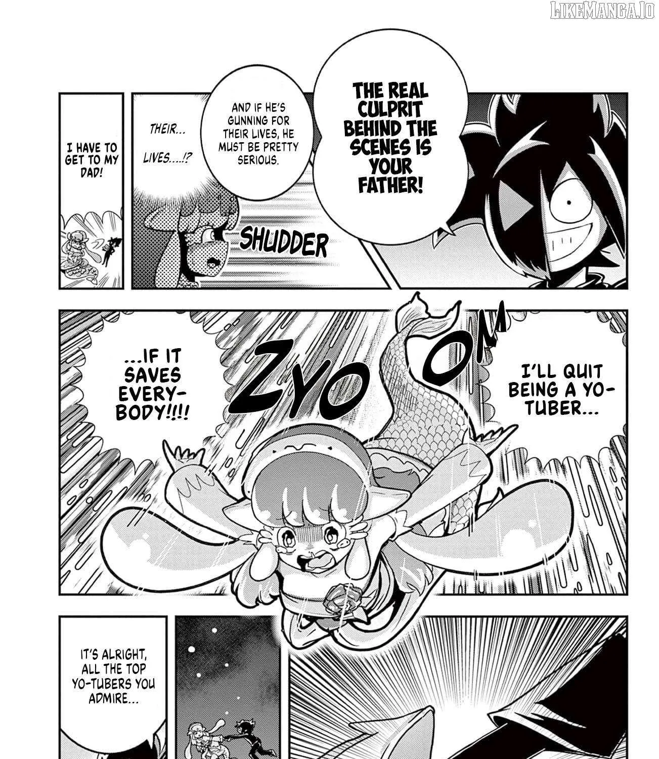Black Channel Chapter 50 page 39 - 