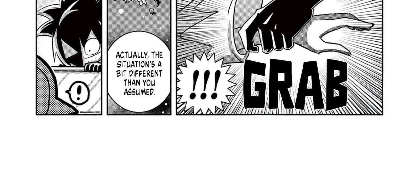 Black Channel Chapter 50 page 40 - 