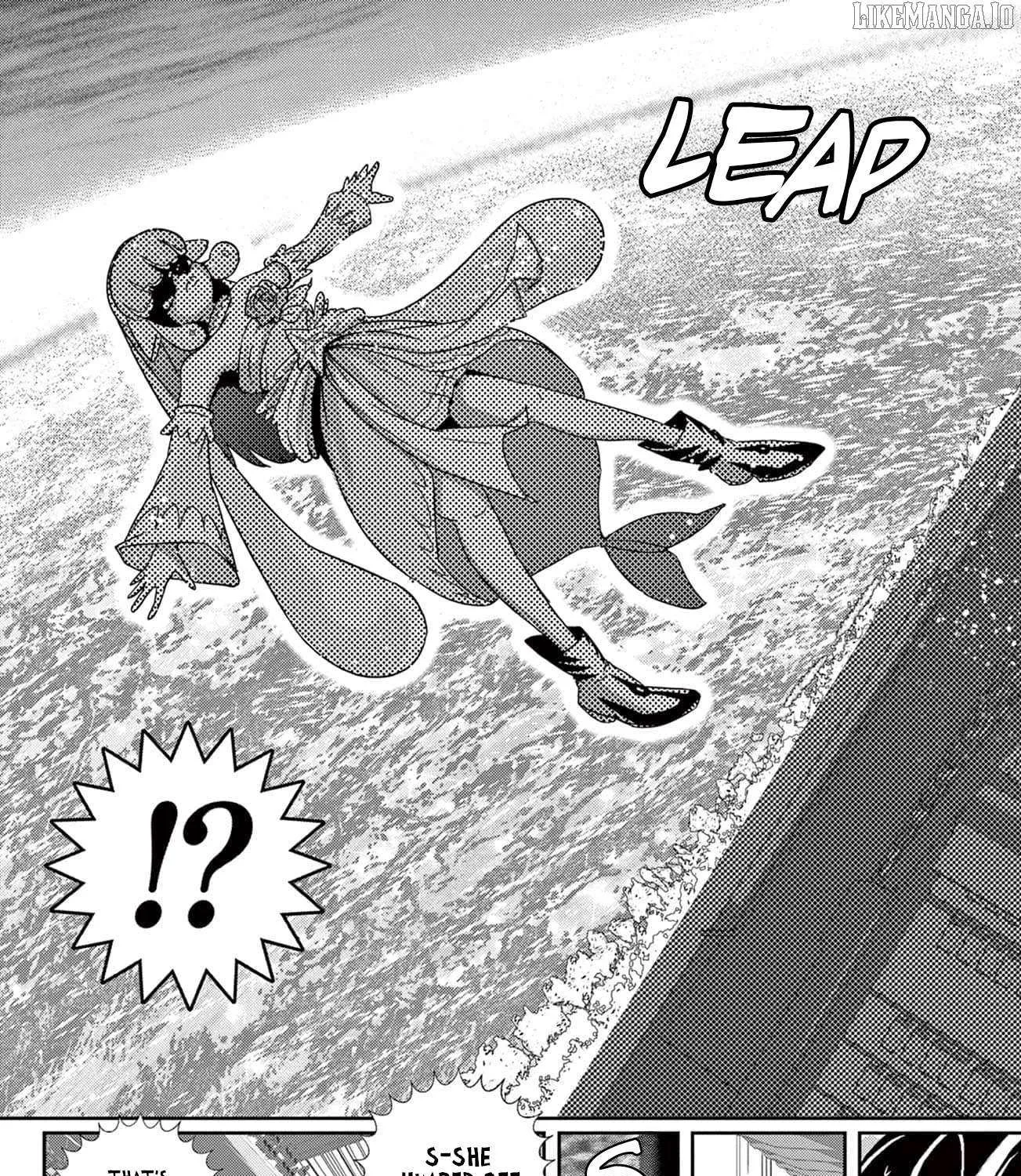 Black Channel Chapter 50 page 5 - 