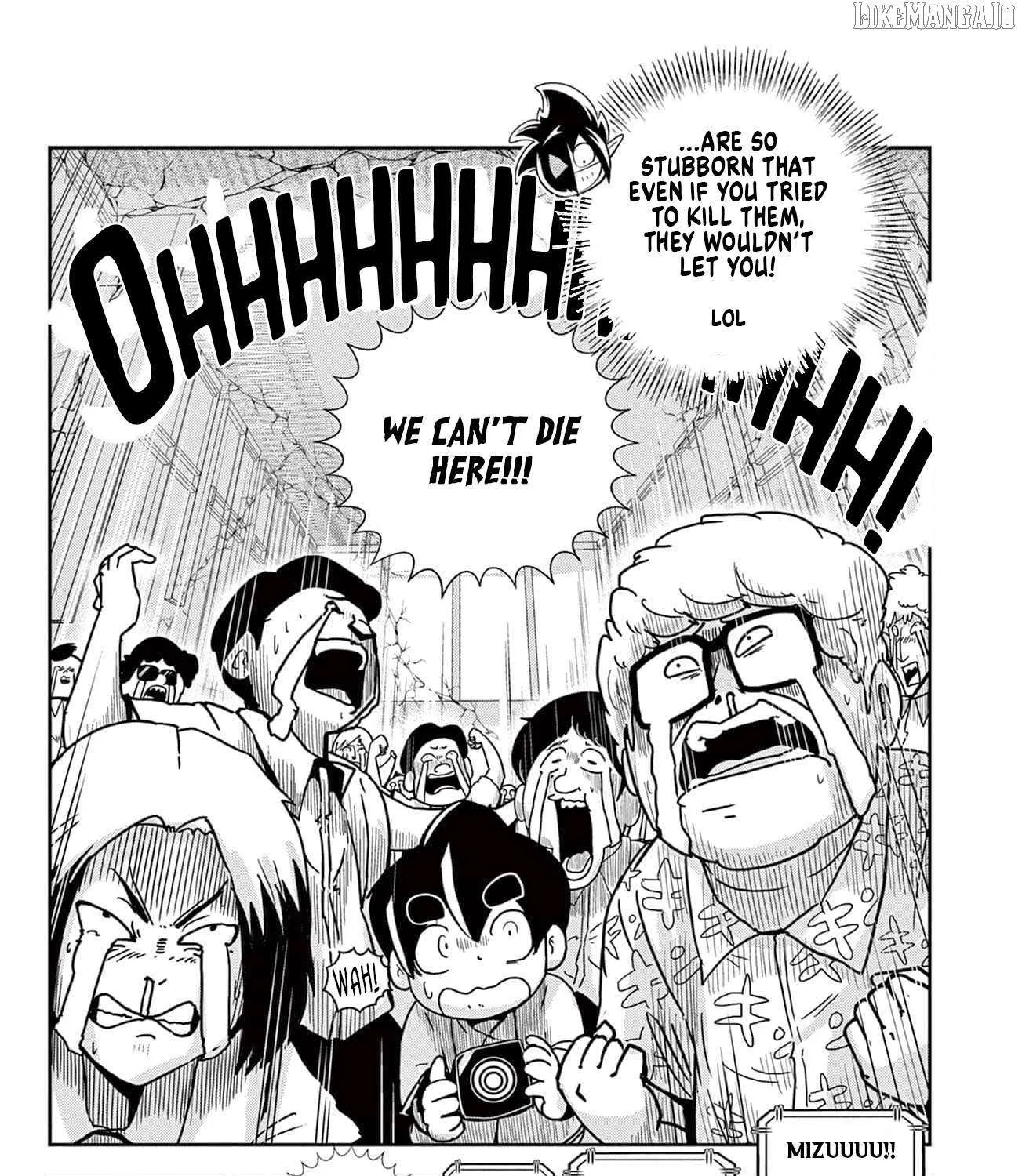 Black Channel Chapter 50 page 41 - 