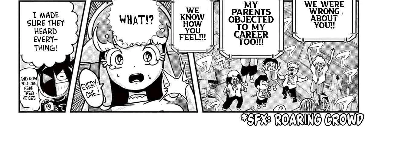 Black Channel Chapter 50 page 42 - 