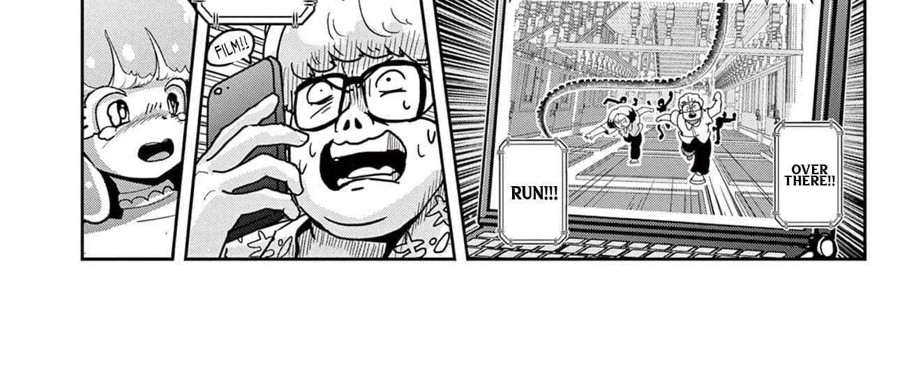 Black Channel Chapter 50 page 44 - 