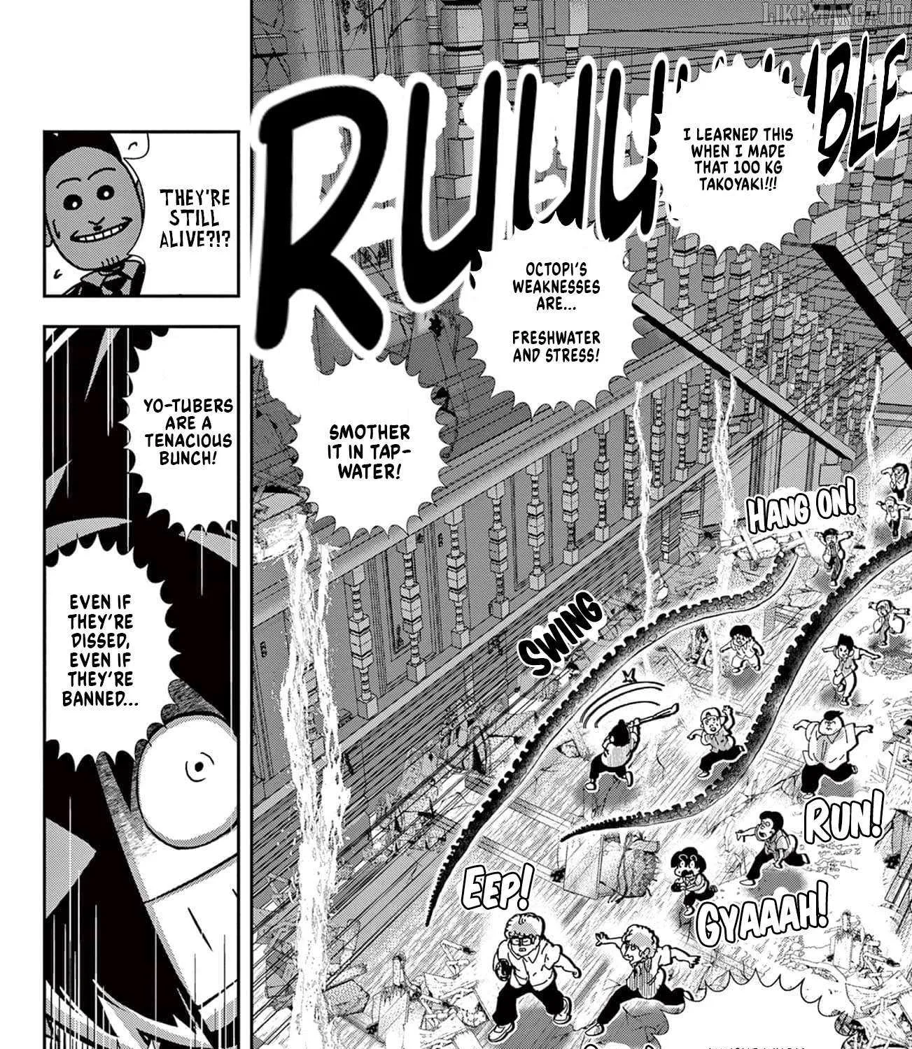 Black Channel Chapter 50 page 45 - 