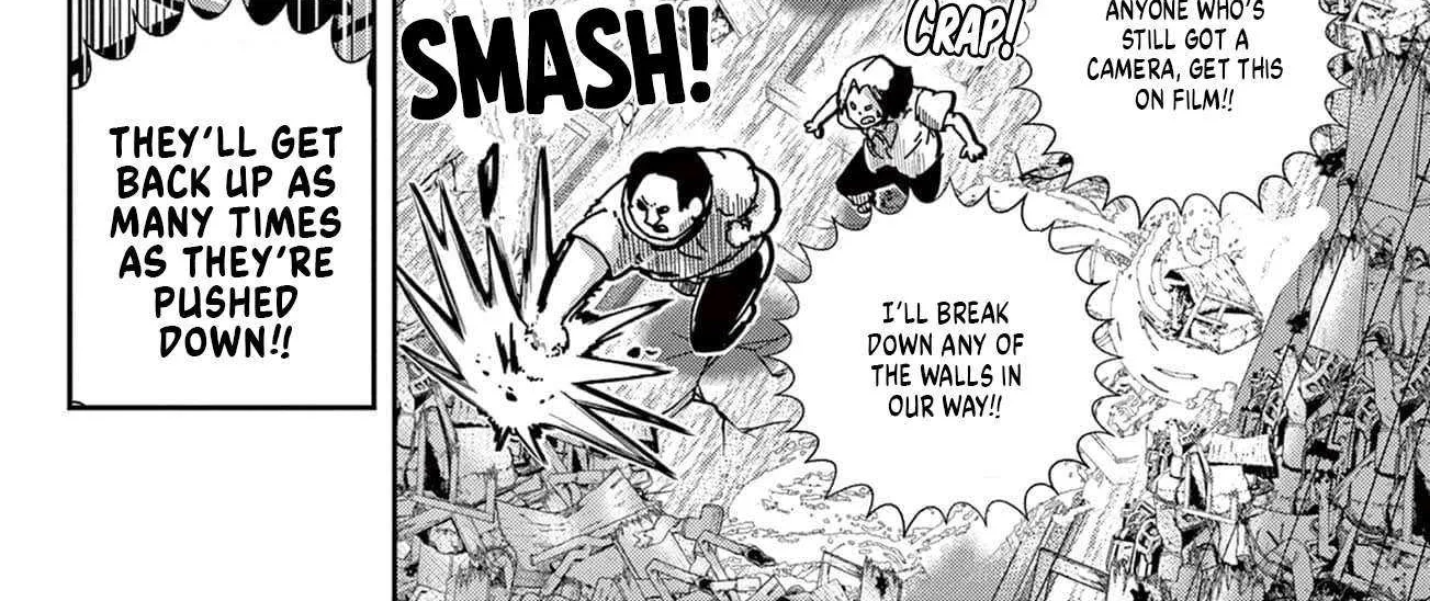 Black Channel Chapter 50 page 46 - 