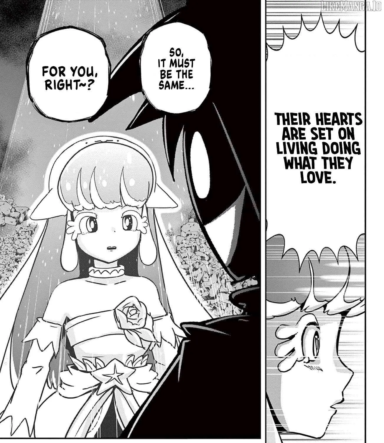 Black Channel Chapter 50 page 47 - 