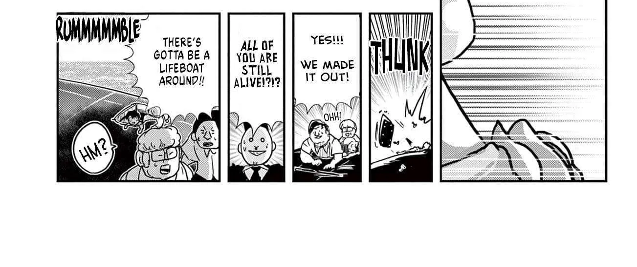 Black Channel Chapter 50 page 48 - 