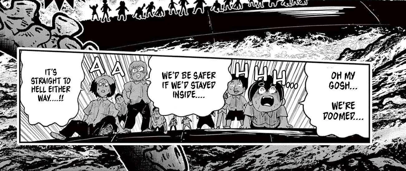 Black Channel Chapter 50 page 50 - 