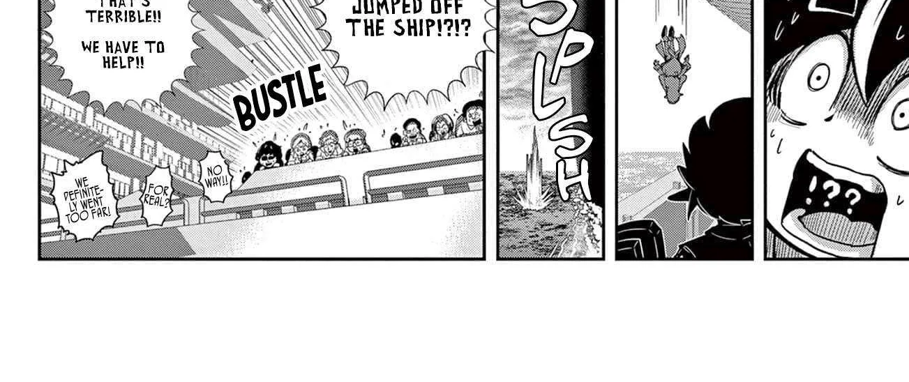 Black Channel Chapter 50 page 6 - 