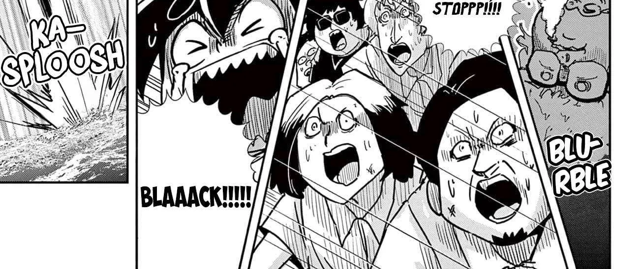 Black Channel Chapter 50 page 52 - 