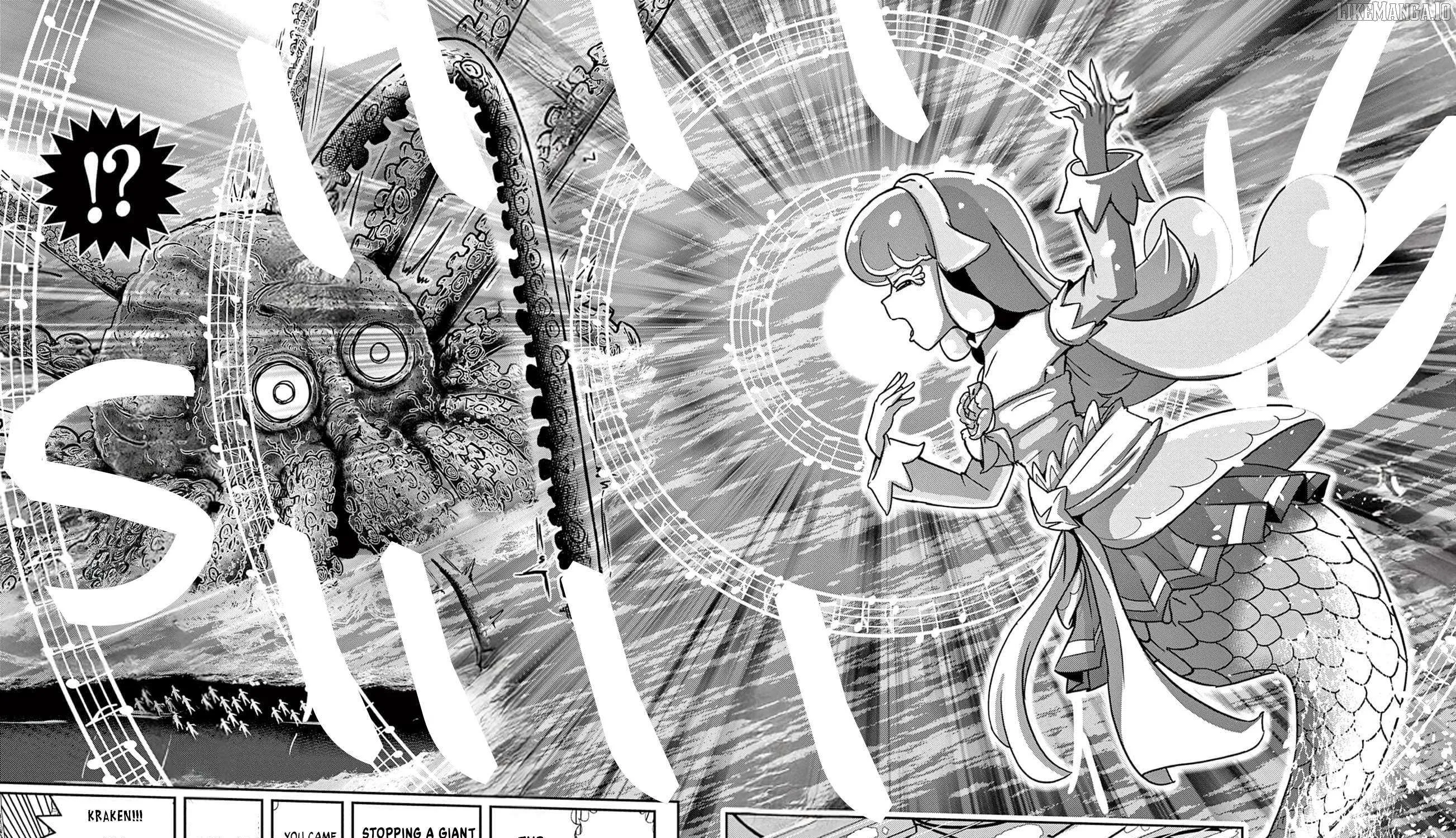 Black Channel Chapter 50 page 53 - 