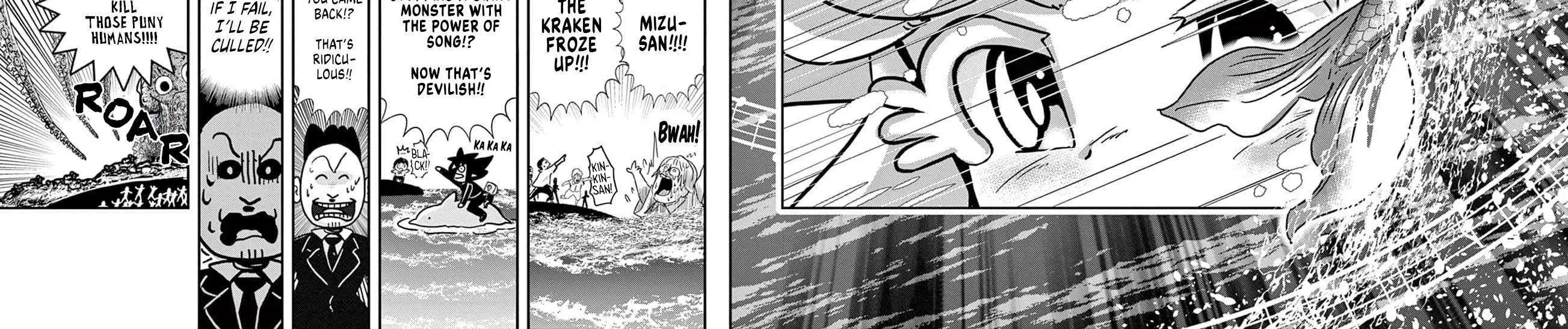 Black Channel Chapter 50 page 54 - 
