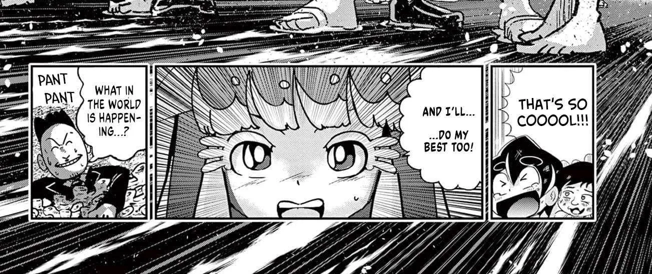Black Channel Chapter 50 page 58 - 