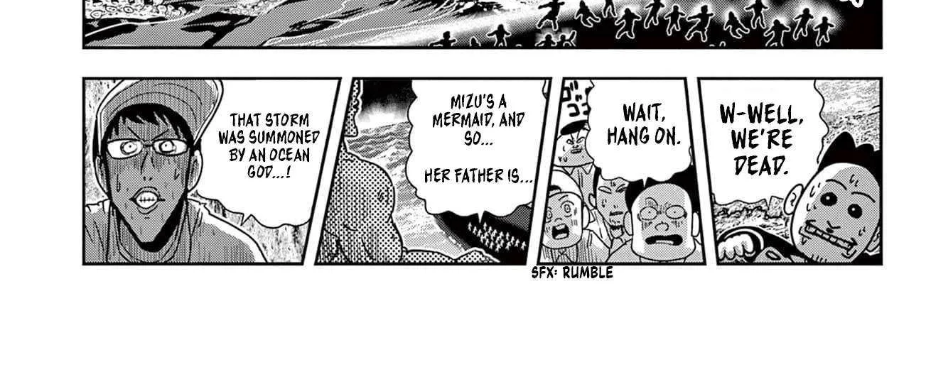 Black Channel Chapter 50 page 60 - 
