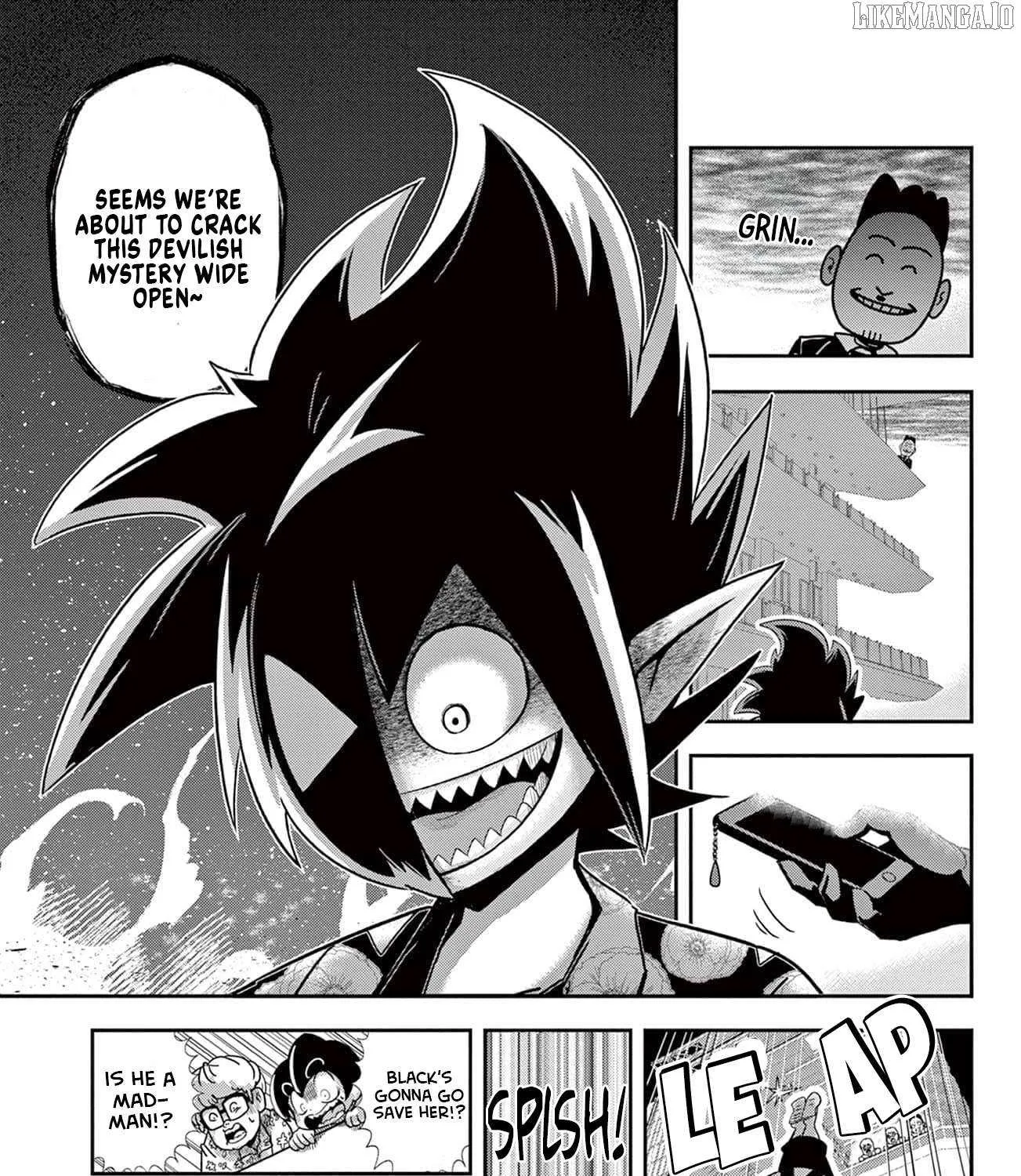 Black Channel Chapter 50 page 7 - 