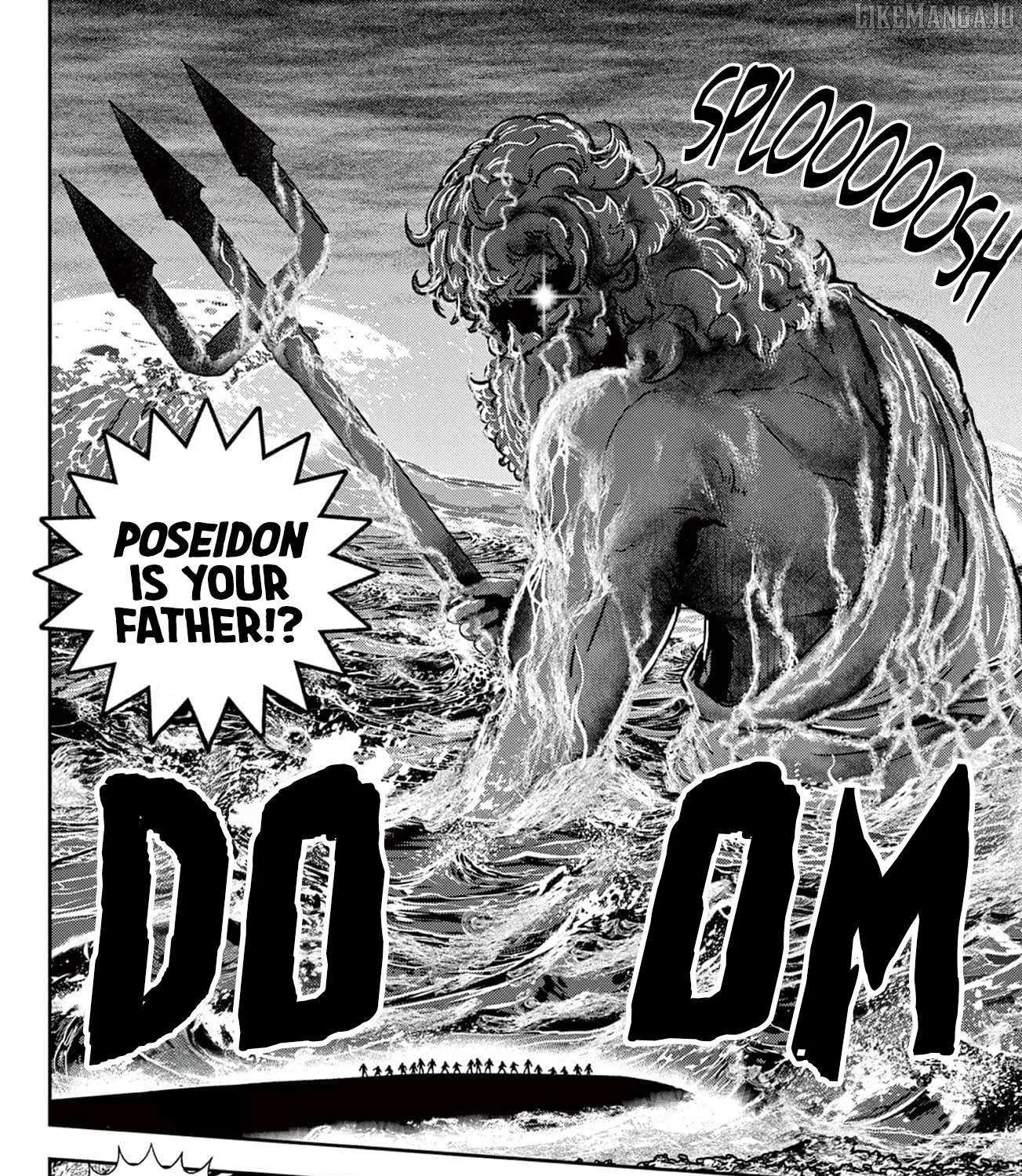 Black Channel Chapter 50 page 61 - 