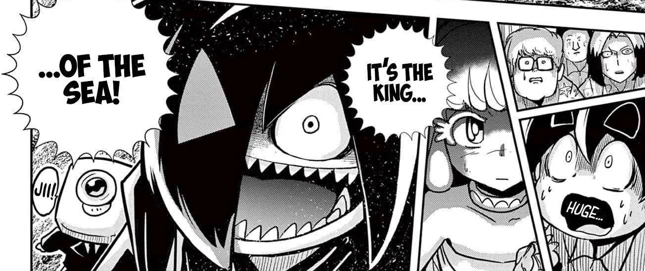 Black Channel Chapter 50 page 62 - 