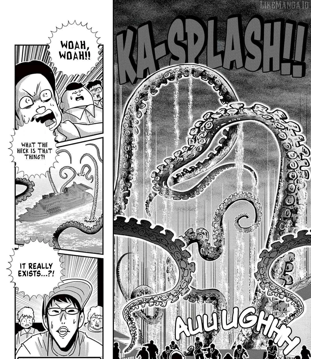 Black Channel Chapter 50 page 9 - 