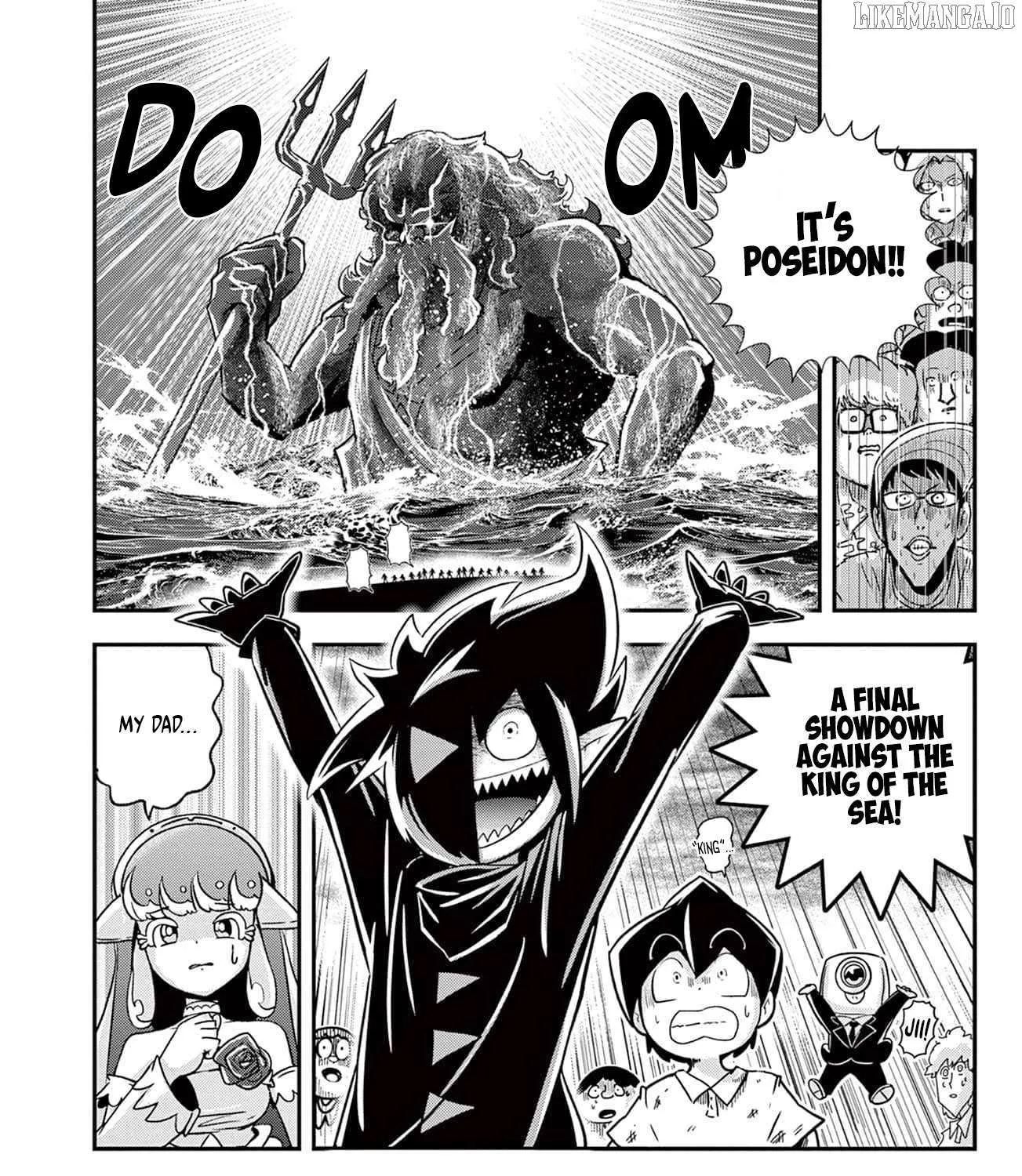 Black Channel Chapter 51 page 1 - 