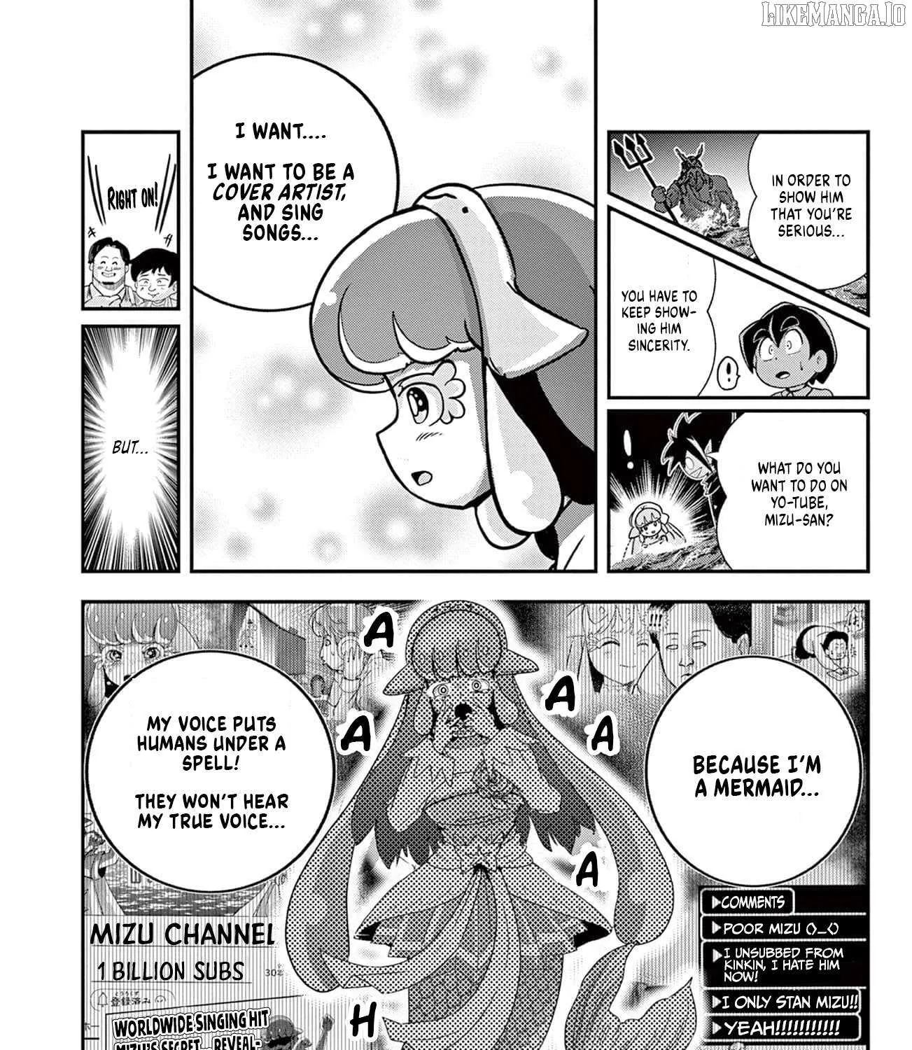 Black Channel Chapter 51 page 11 - 