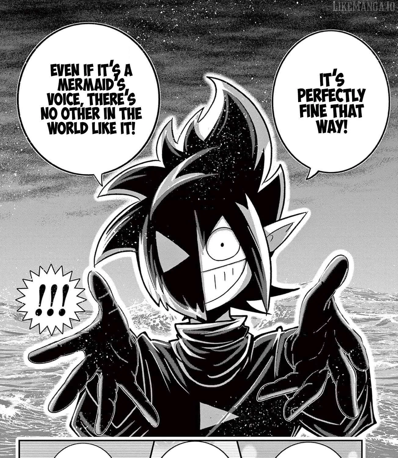 Black Channel Chapter 51 page 13 - 