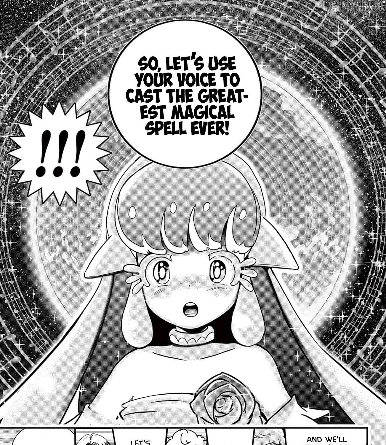 Black Channel Chapter 51 page 15 - 