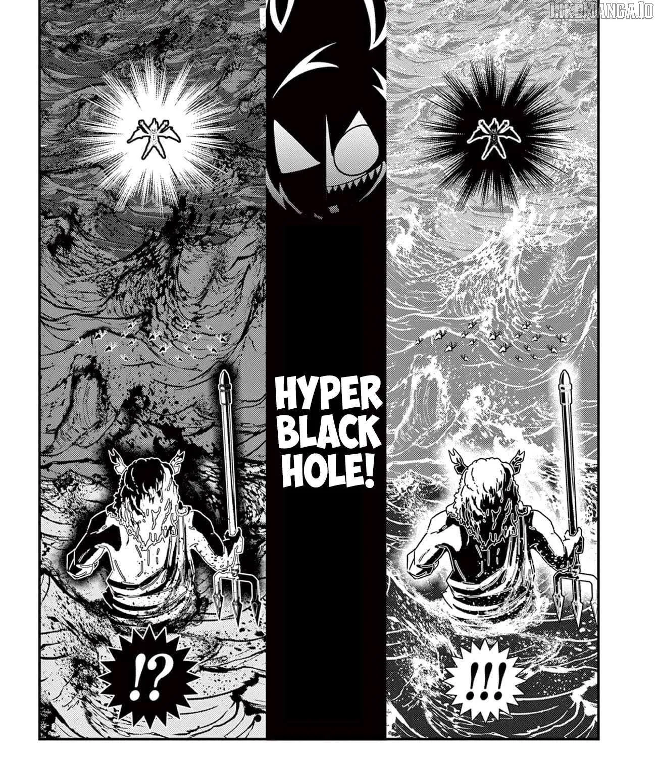 Black Channel Chapter 51 page 17 - 