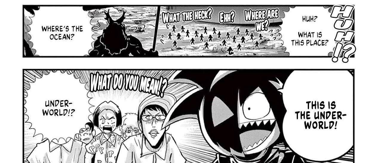 Black Channel Chapter 51 page 18 - 