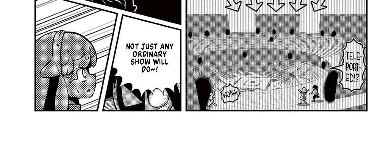 Black Channel Chapter 51 page 20 - 
