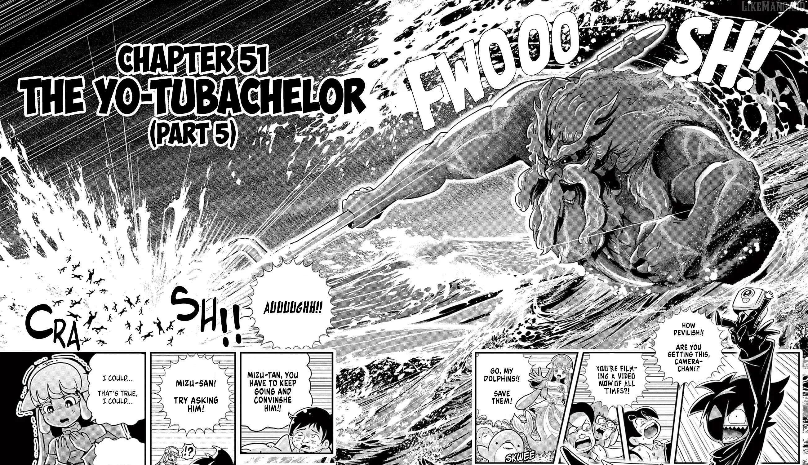 Black Channel Chapter 51 page 3 - 