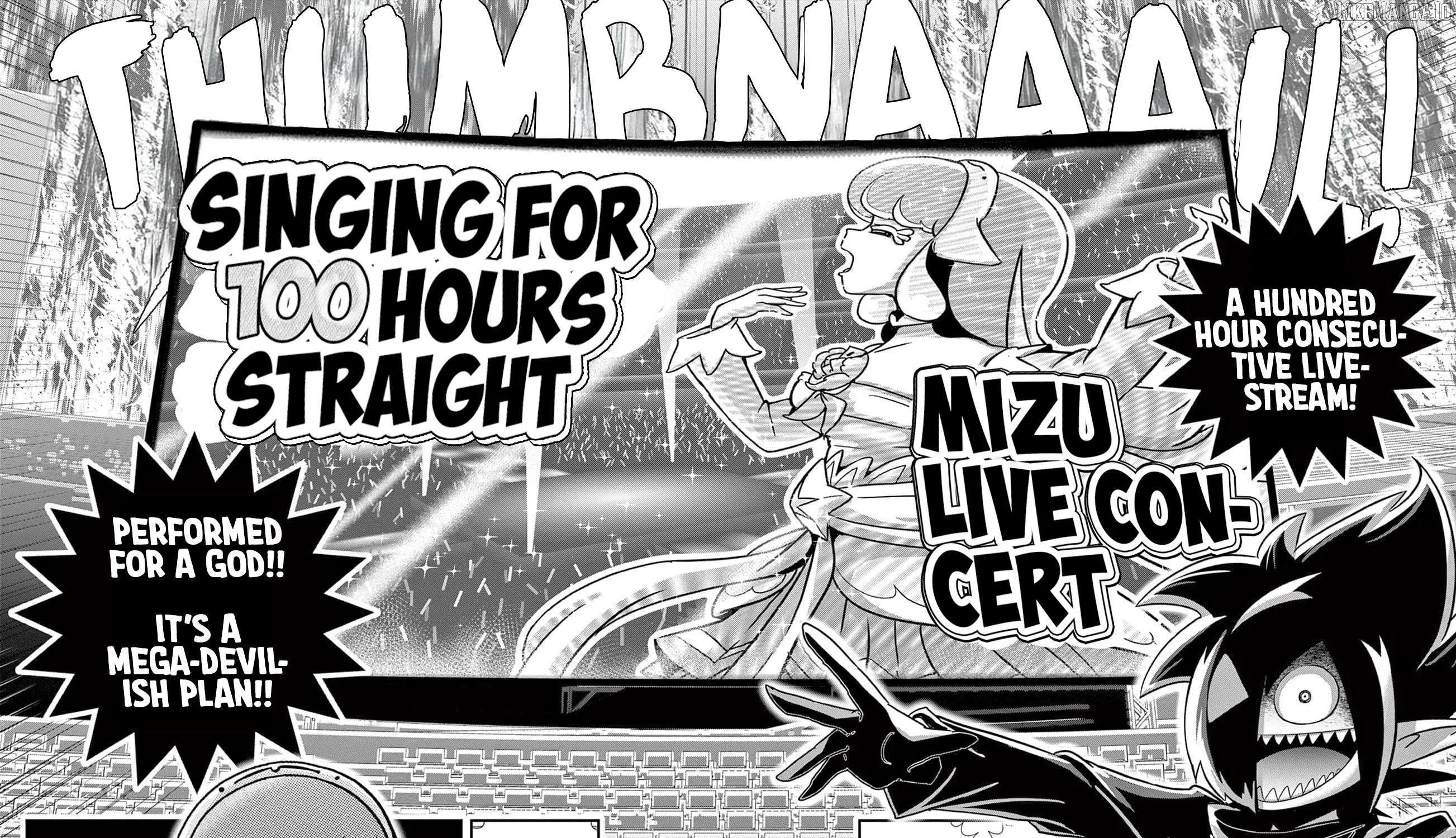Black Channel Chapter 51 page 21 - 