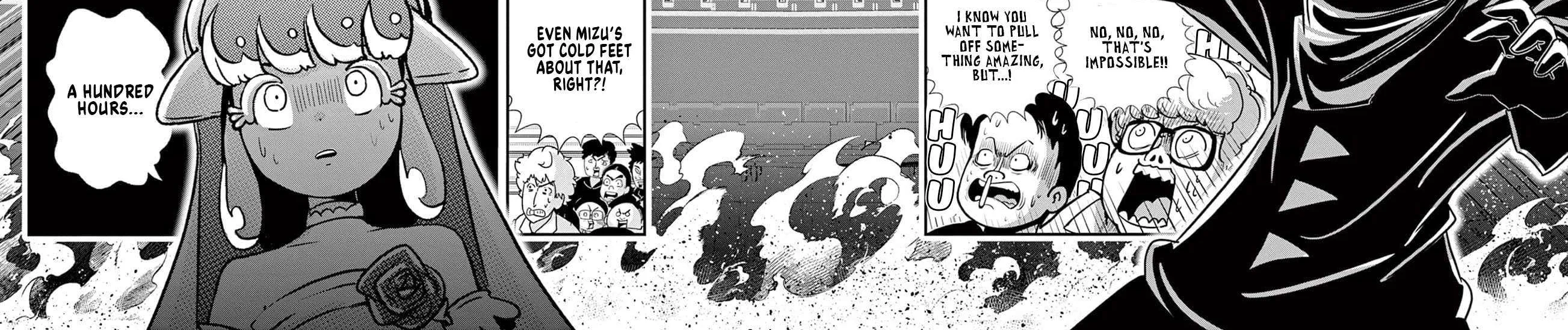 Black Channel Chapter 51 page 22 - 