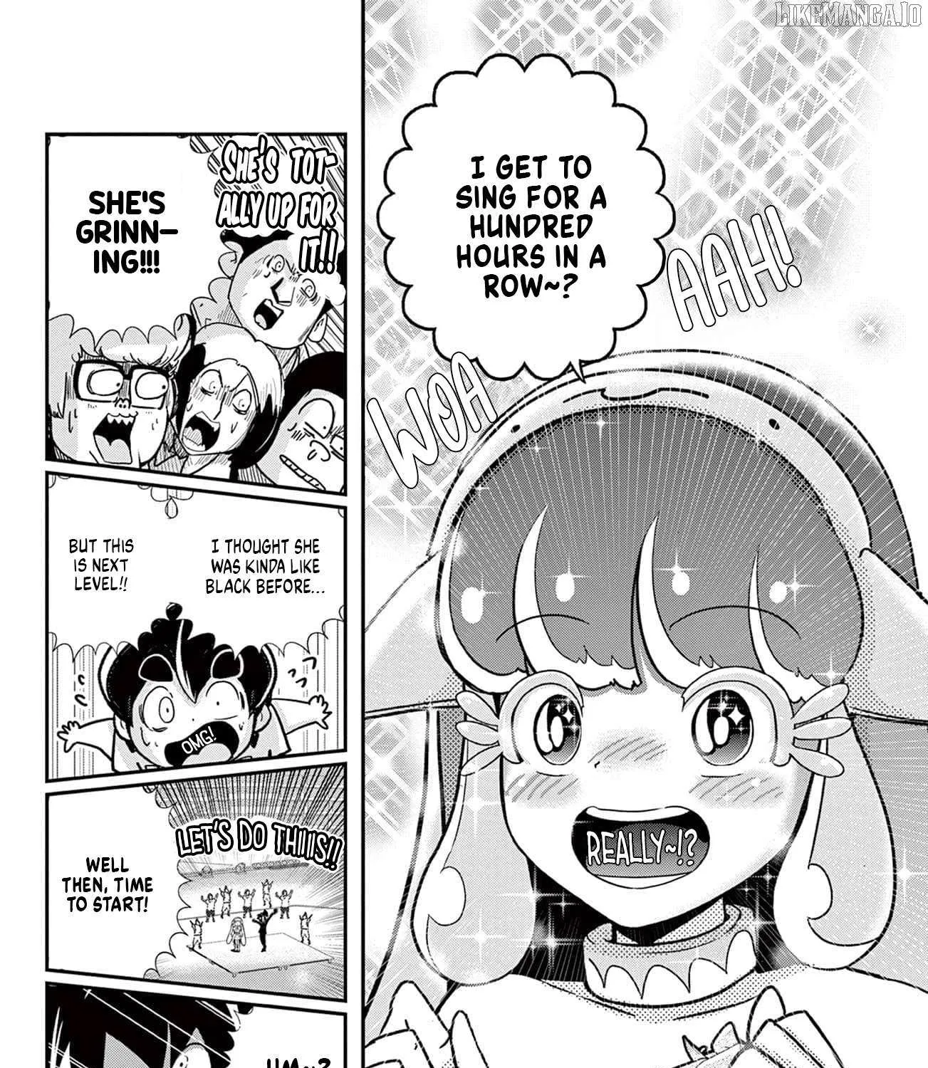 Black Channel Chapter 51 page 23 - 